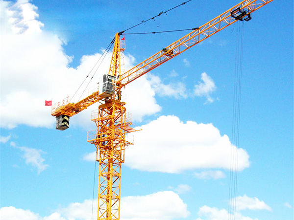 QTZ125 (6015B)塔帽式塔式起重機(jī) 10t、8t